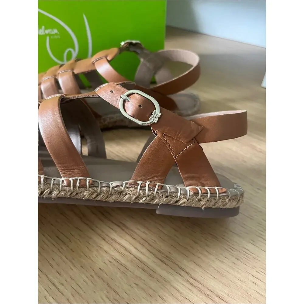 Sam Edelman Girls Kora Sandals Size 2